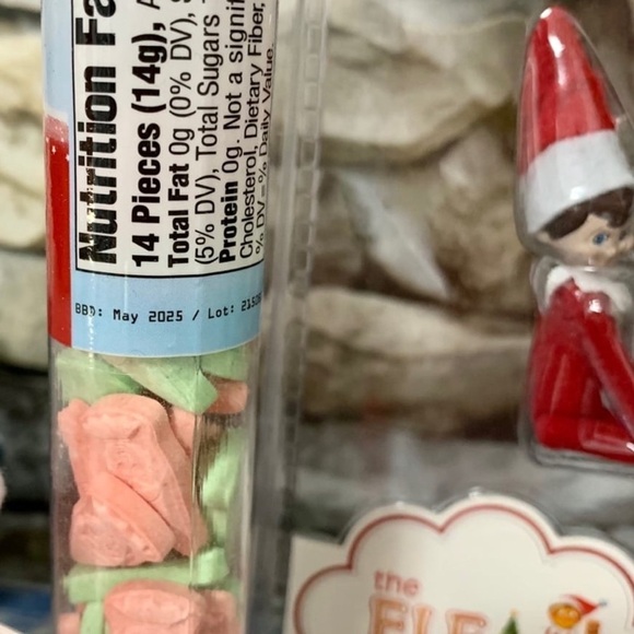 Bundle Girl Elf on Shelf American Girl Doll Worlds Smallest Plushee Pal Snuggler - Picture 5 of 6